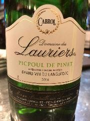 スペインのちょっと居酒屋 バルマル 赤坂見附_ピクプール・ド・ピネ