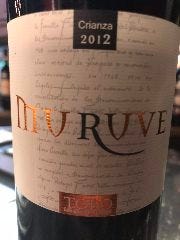 スペインのちょっと居酒屋 バルマル 赤坂見附_ムルべ クリアンサ