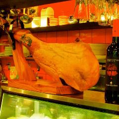 スペインのちょっと居酒屋 バルマル 赤坂見附_最上級イベリコ豚”ベジョータ”