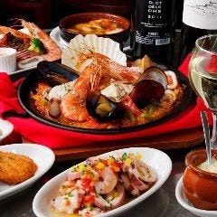 忘年会におすすめ!【2時間飲み放題付】コース4980円から スペインのちょっと居酒屋 バルマル 赤坂見附_忘年会におすすめ!【2時間飲み放題付】コース4980円から