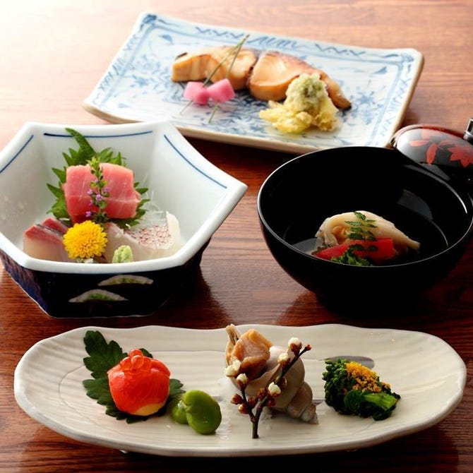 旬菜 しながわ 川崎 川崎 日本料理 ぐるなび