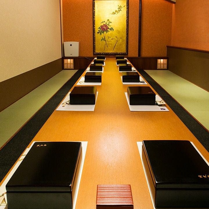個室会席 北大路 八重洲茶寮 個室 ぐるなび