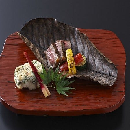 個室会席 北大路 八重洲茶寮 料理 ドリンク ぐるなび