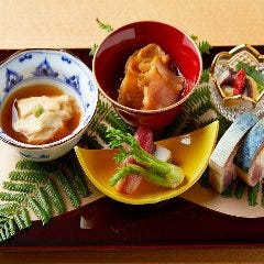 個室会席 北大路 八重洲茶寮 東京駅 八重洲 海鮮 海鮮料理 ぐるなび