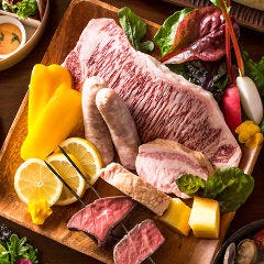 絶景手ぶらBBQ 肉＆海鮮 新宿歌舞伎ビアガーデン