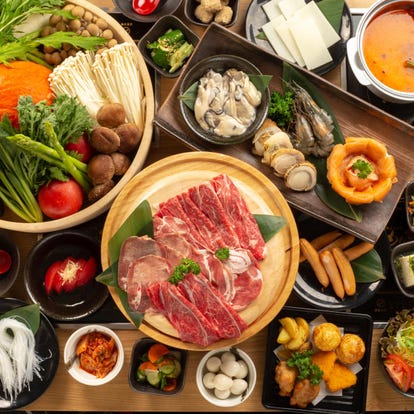 美味しいしゃぶしゃぶが食べたい 仙台でおすすめ 人気の食べ放題店も見つかる ぐるなび