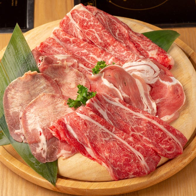 お肉 お寿司 食べ放題 回転しゃぶ家 もり鮮 一番町店 仙台 居酒屋 ぐるなび