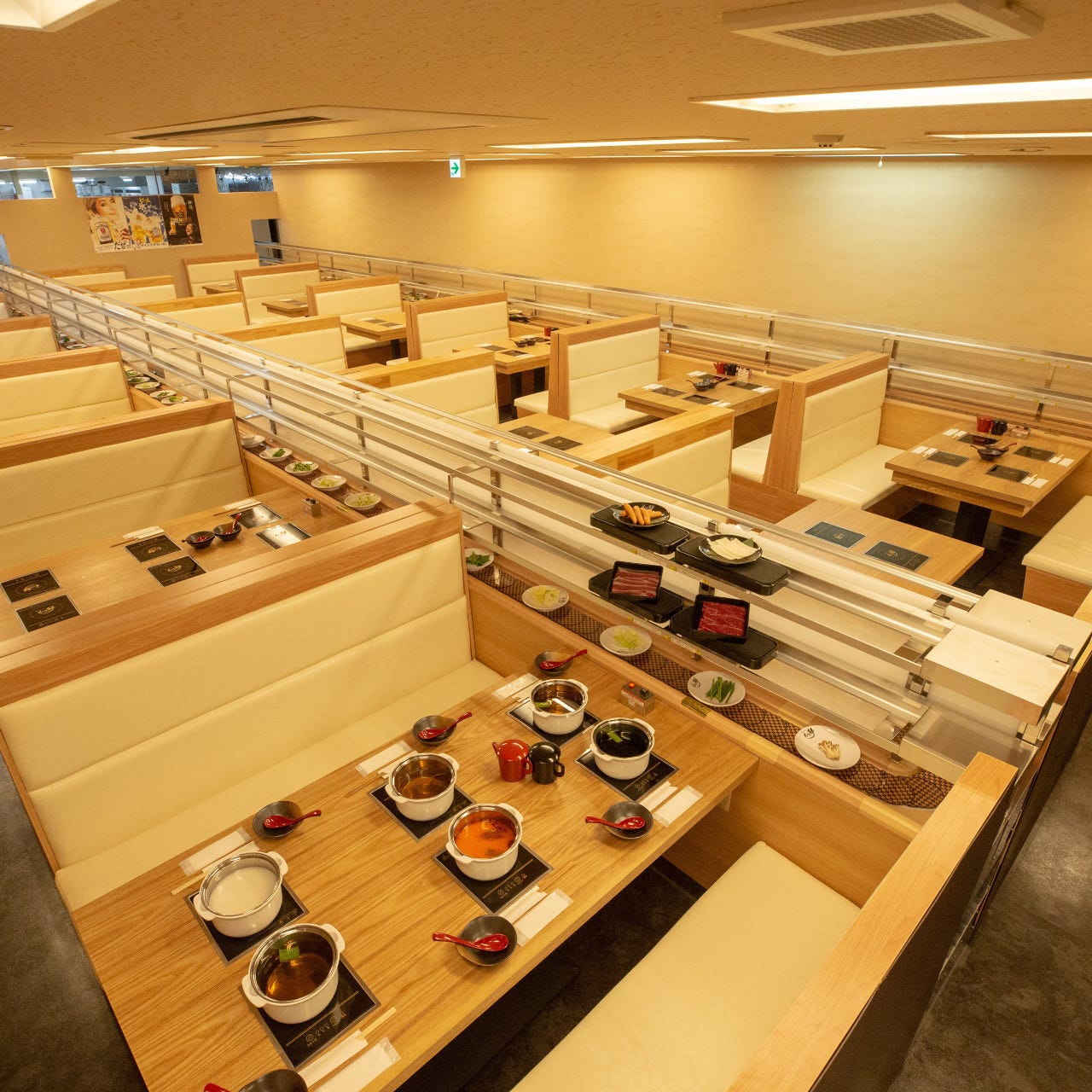 こなべ 食べ放題 しゃぶしゃぶ もり鮮 仙台一番町店 仙台 居酒屋 ぐるなび