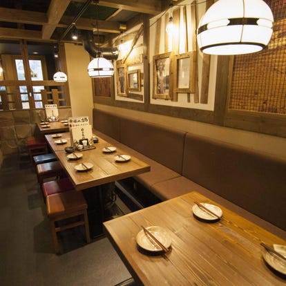 美味しいお店が見つかる 新宿南口 代々木 居酒屋 大人の隠れ家 おすすめ人気レストラン ぐるなび