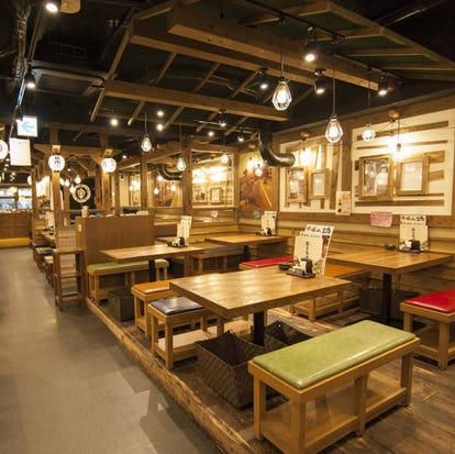 美味しいお店が見つかる 新宿南口 代々木 居酒屋 大人の隠れ家 おすすめ人気レストラン ぐるなび