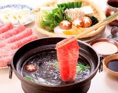 体に優しい温野菜もたっぷり取れて栄養バランスも抜群です。