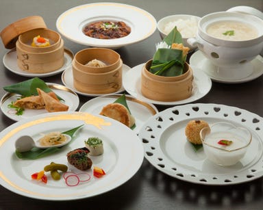 接待個室 名物上海ダック 本格上海料理 小楠国 日本橋店 コースの画像