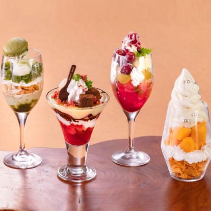 おしゃれなお店が見つかる 博多のデザートでおすすめしたい人気のお店 ぐるなび