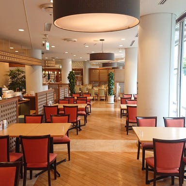 レストラン ラグーン （福岡サンパレス ホテル＆ホール） 店内の画像