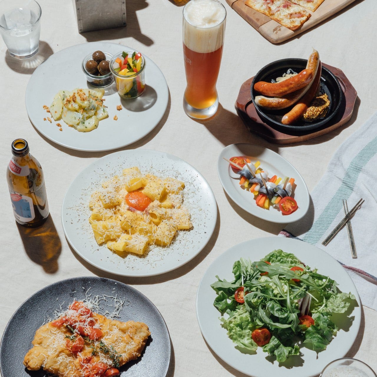 クラフトビールダイニング SCHMATZ‐シュマッツ‐ 日本橋高島屋