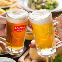 クラフトビールダイニング SCHMATZ‐シュマッツ‐ 日本橋高島屋
