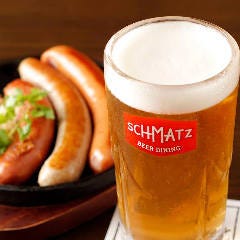 クラフトビールダイニング SCHMATZ‐シュマッツ‐ 日本橋高島屋