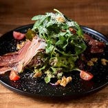 生ハムサラダ～バルサミコドレッシング～ / Dry-cured Salad