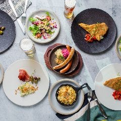 クラフトビールダイニング SCHMATZ‐シュマッツ‐ 日本橋高島屋 メニュー