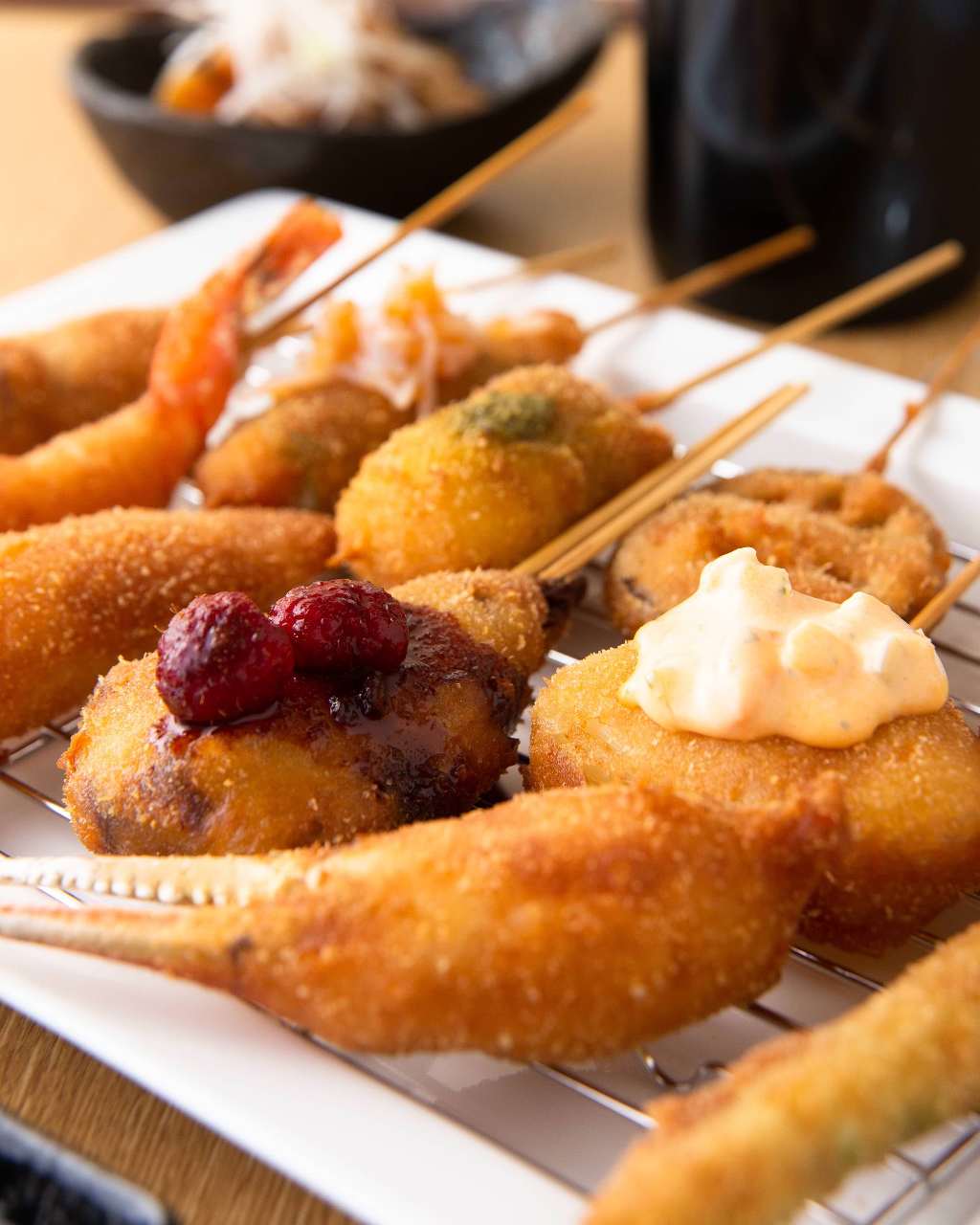 心斎橋の美味しい串カツあげてんかっ！39109491251