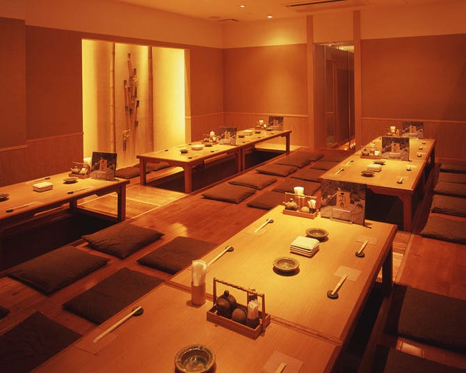 千の庭 甲府店 甲府 居酒屋 ぐるなび