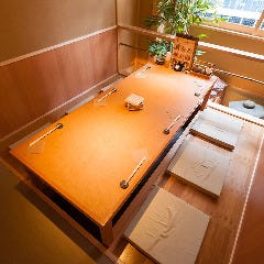 山梨県で完全個室があるレストラン 居酒屋 飲食店