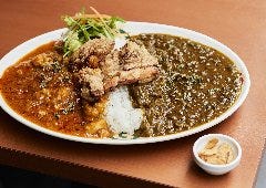 ネパールカレー クマリ．ナギ 