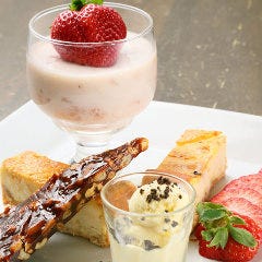 貸切パーティースペース カフェーヌ 梅田 メニュー 梅田の夜カフェ ぐるなび
