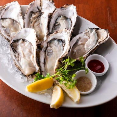 スパニッシュイタリアン Dai_フレッシュオイスター