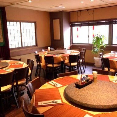 Chinese Dining ナンテンユー（南天玉） 新川店 店内の画像