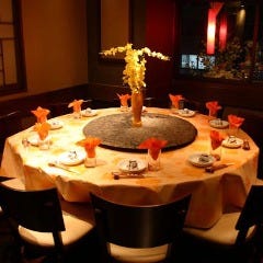 Chinese Dining ナンテンユー（南天玉） 新川店