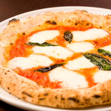 Trattoria Pizzeria LOGIC お台場 メニューの画像