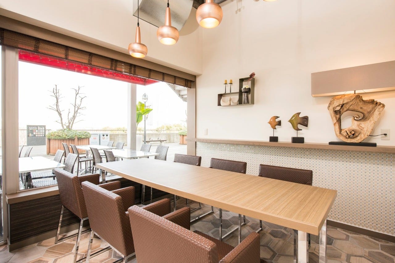 Trattoria Pizzeria Logic お台場 写真 ぐるなび Trattoria Pizzeria Logic お台場 写真 ぐるなび