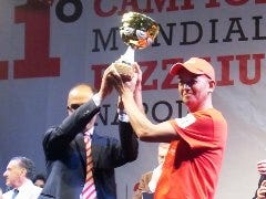 Trattoria Pizzeria LOGIC （ロジック）お台場