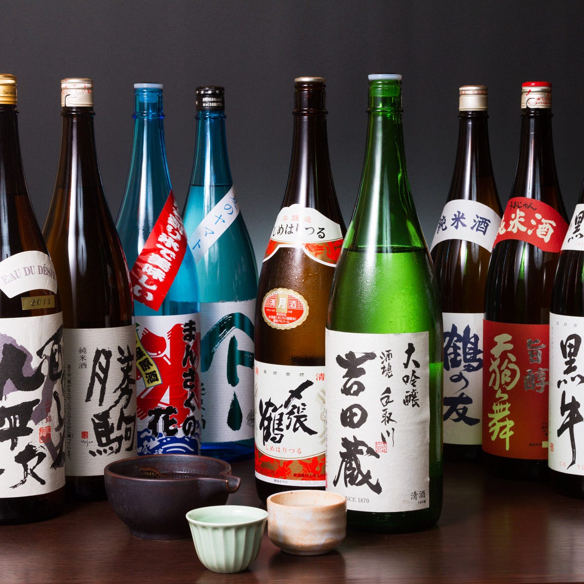 完全個室 あぶみ邸 五反田 こだわり情報5 ぐるなび