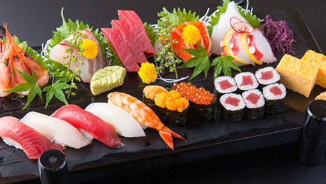 寿司居酒屋 日本海 蒲田店 蒲田 寿司屋 ぐるなび