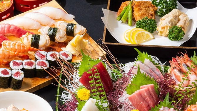 寿司居酒屋 日本海 蒲田店 蒲田 寿司屋 ぐるなび