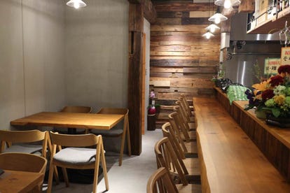 女子会におすすめ 門前仲町の居酒屋でおすすめしたい人気のお店 ぐるなび