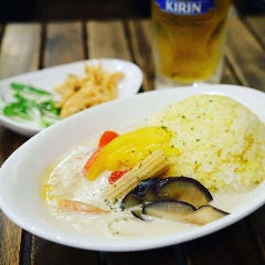 ホワイトカレーの店 神田ゲレロ