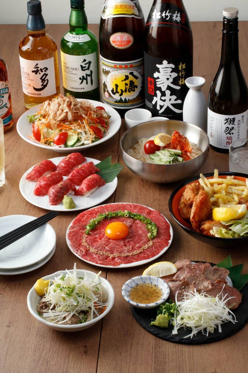 肉屋の居酒屋 酒笑酒笑 上尾店