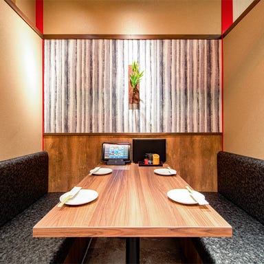 海鮮と寿司と焼き鳥 個室居酒屋 喰海 一宮駅前店  店内の画像