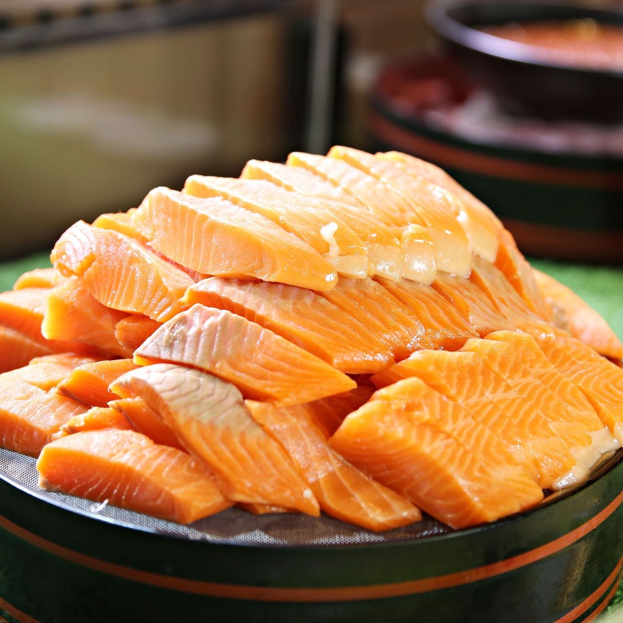 松島おさしみ水族館 コース：ぶ厚いお刺身・牡蠣・仙台牛タン等30種