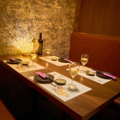 個室居酒屋 赤坂 京小町_品のある和の個室空間