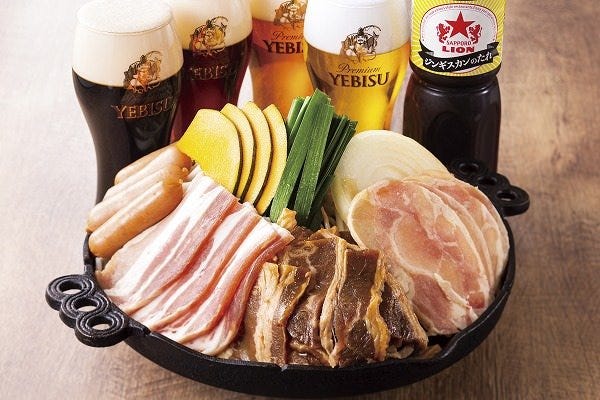 銀座ライオンビヤガーデン 柏高島屋店 柏 焼肉 ぐるなび