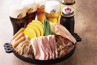 コスパ最高の食べ放題 柏の焼肉でおすすめしたい人気のお店 ぐるなび