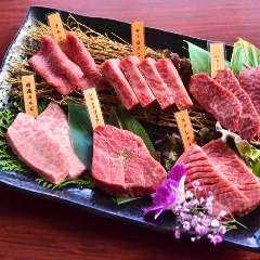 完全個室 焼肉深山 鹿児島永楽荘別邸 