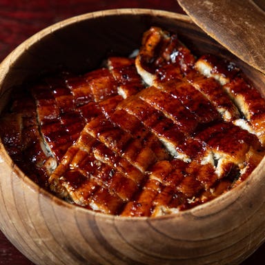 第八飯場丸_『名古屋飯満喫コース』ひつまぶしや手羽先・味噌串カツに飲み放題付き♪