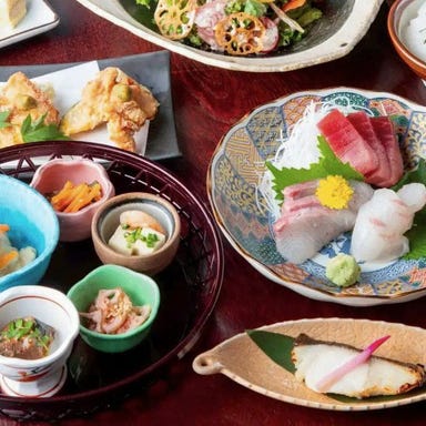 第八飯場丸_当店自慢の新鮮魚介を味わえるコースは5,000円~!