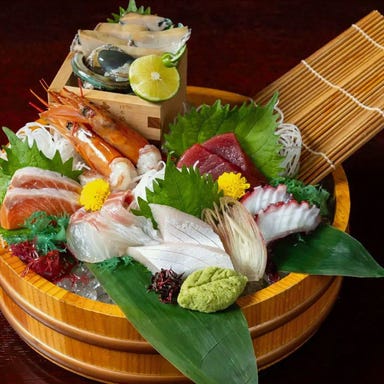 第八飯場丸_産地直送の鮮魚が自慢の海鮮居酒屋!