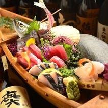 ［栄/居酒屋/海鮮/個室］第八飯場丸の画像